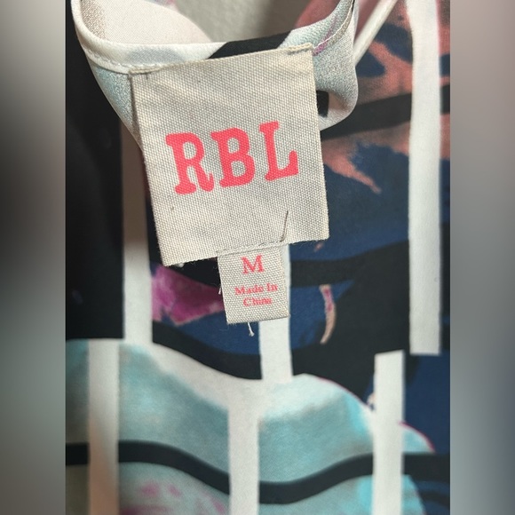 RBL Nordstrom Multicolor Cami - Picture 6 of 7